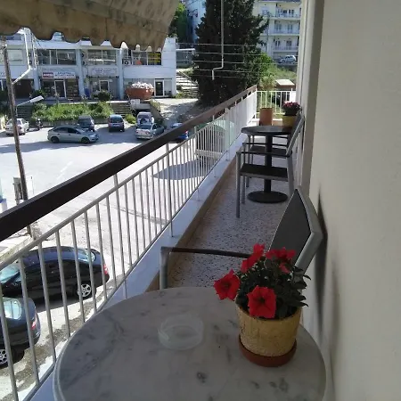 Olena House Апартаменты Кавала