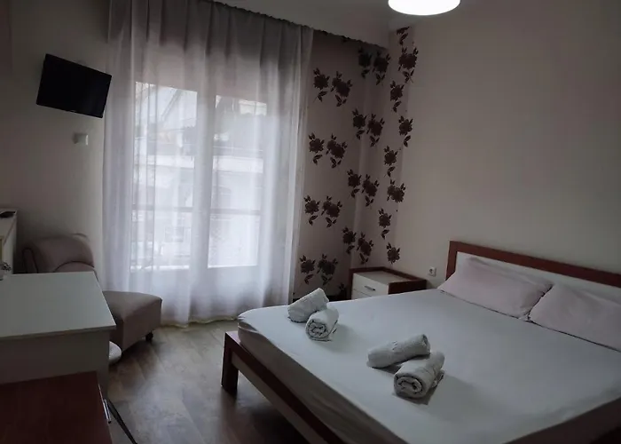 Olena House Апартаменты