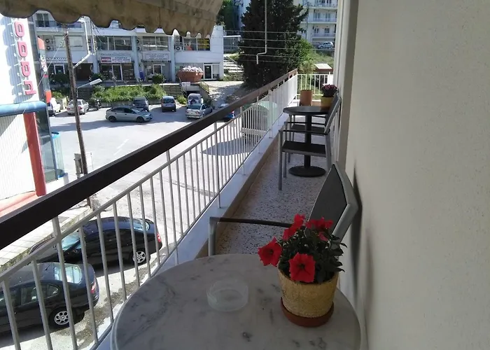 Olena House Апартаменты Кавала