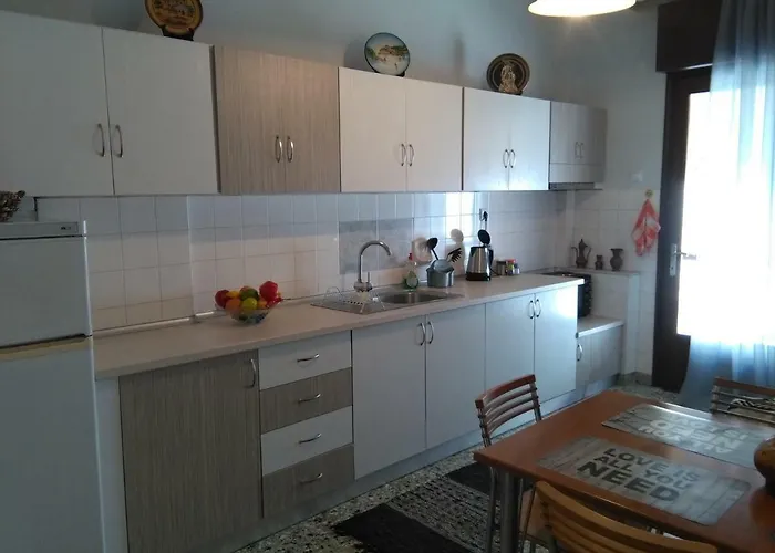 Olena House Апартаменты Кавала